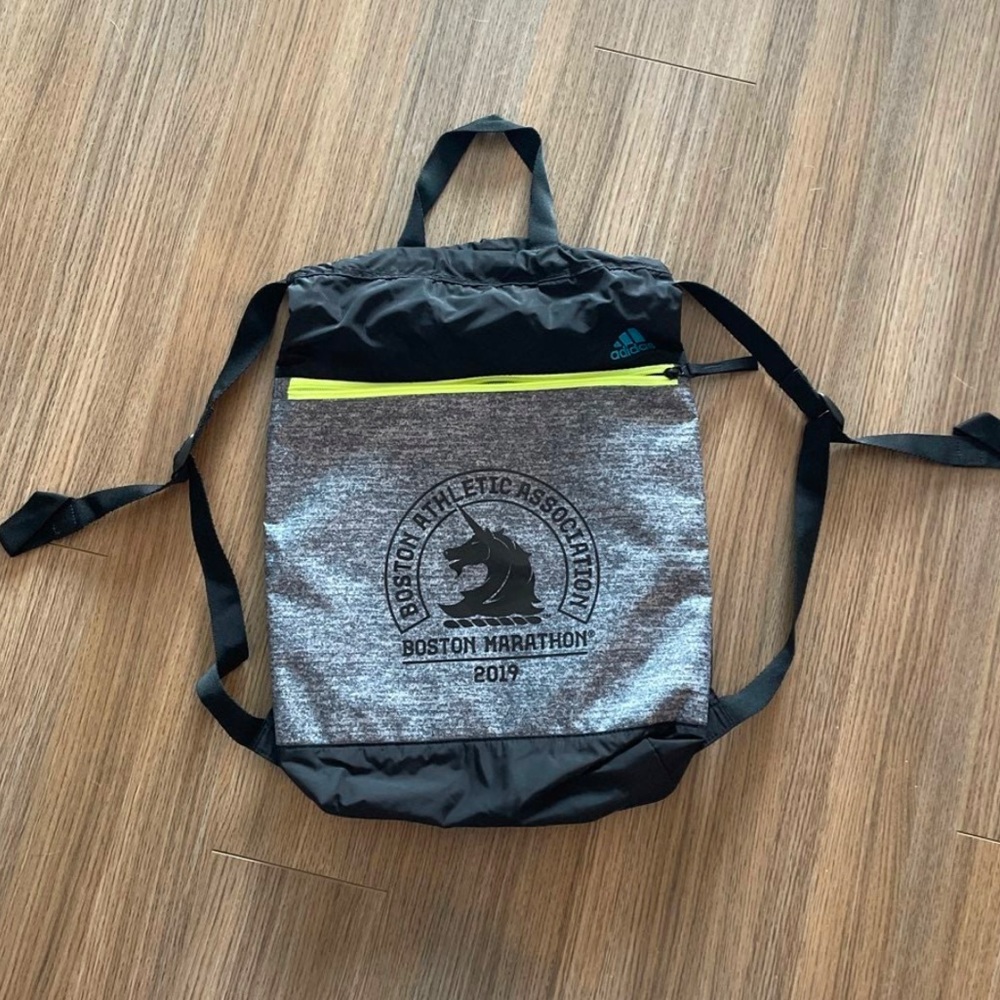 Boston Marathon 2019 Bag Backpack Adidas